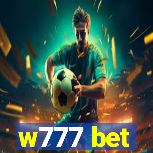 w777 bet